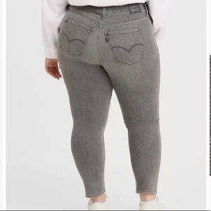 Levi’s 721 High-Rise Skinny Jean‎